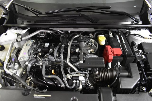 Certified 2025 Nissan Sentra SR w/ SR Premium Package FWD image 37
