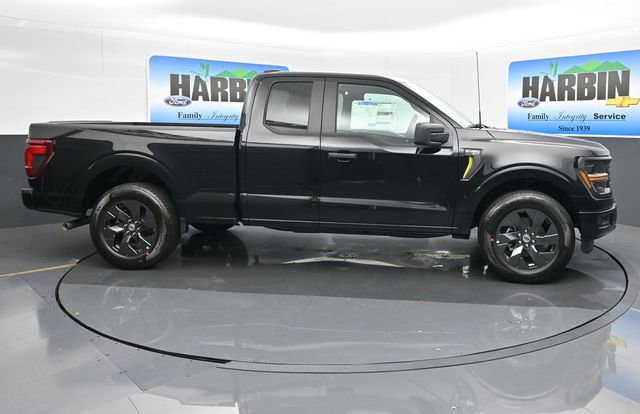 New 2025 Ford F150 STX w/ Equipment Group 200A image 7