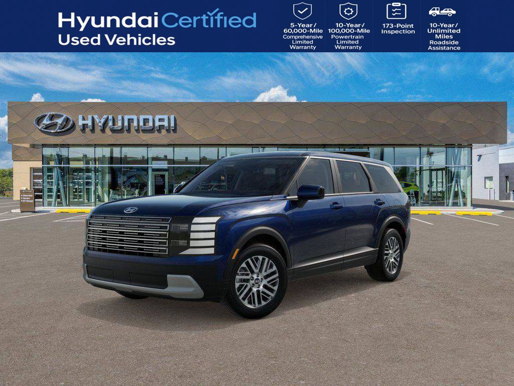 Used 2026 Hyundai Palisade SE