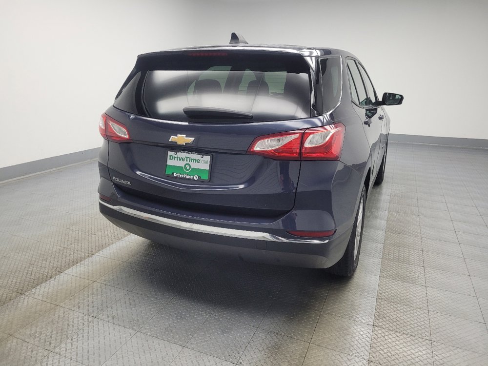 Used 2018 Chevrolet Equinox LS image 7