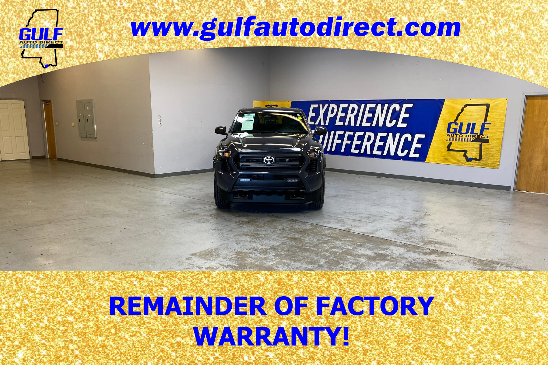 Used 2025 Toyota Tacoma SR5 image 3