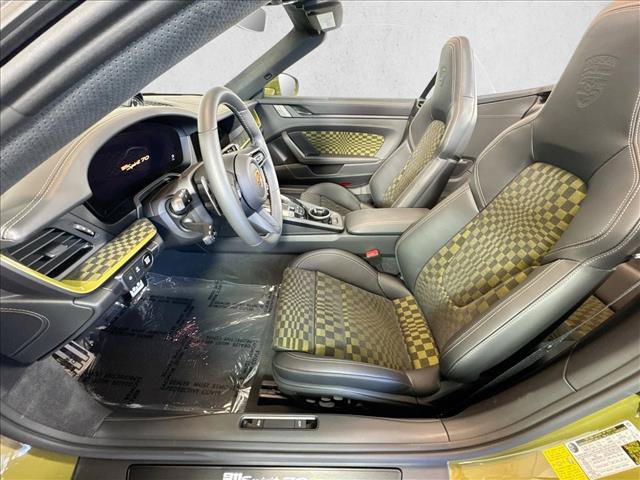 New 2026 Porsche 911 GTS RWD image 5