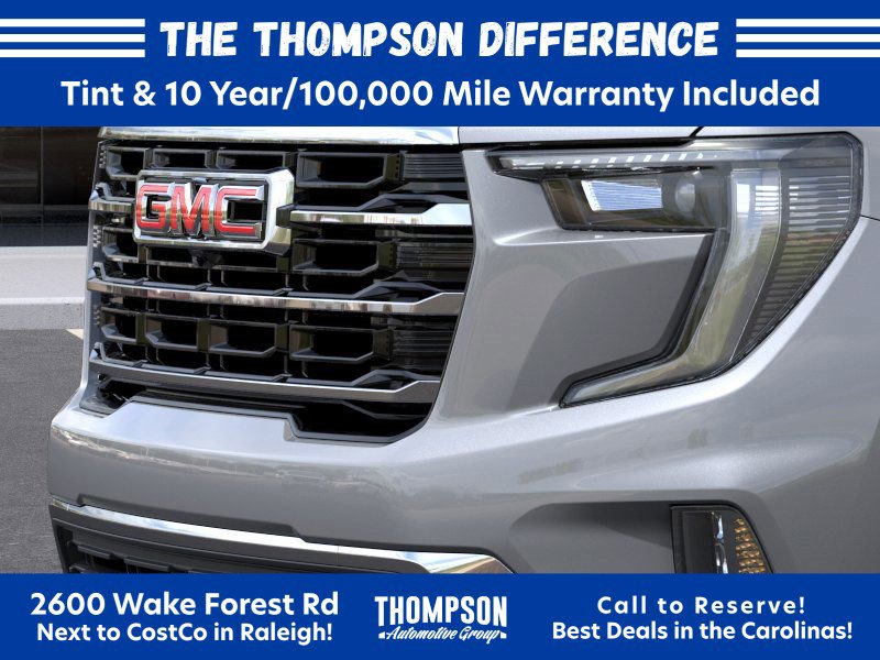 New 2025 GMC Acadia Elevation w/ Elevation Premium Package FWD image 13