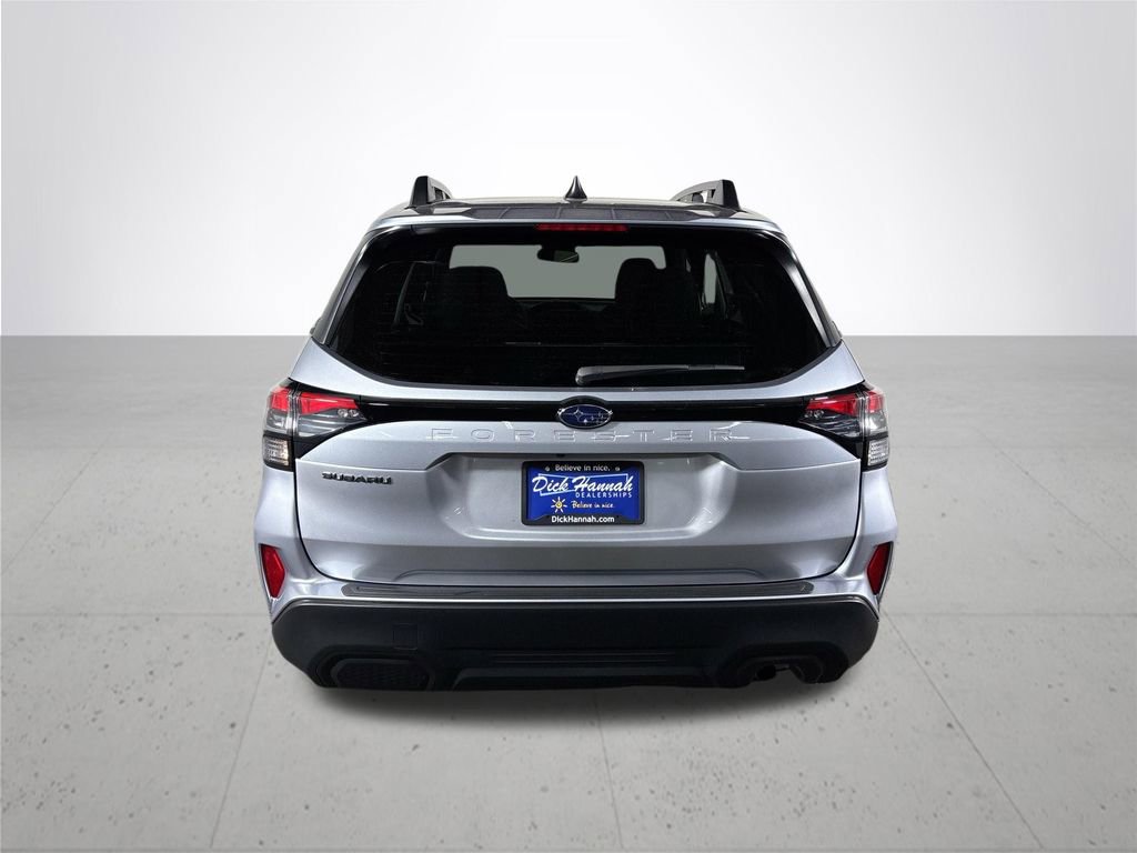 Certified 2026 Subaru Forester Premium image 8