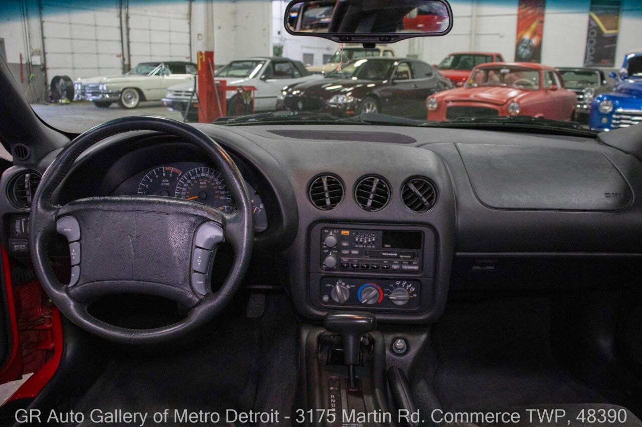 Used 1993 Pontiac Firebird Trans Am image 17