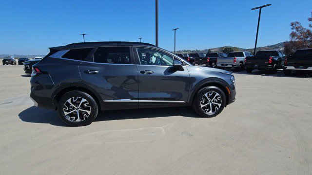 Used 2024 Kia Sportage EX w/ EX Premium Package AWD/4WD image 9
