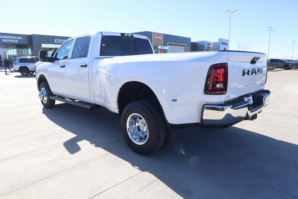 New 2026 RAM 3500 Tradesman image 22