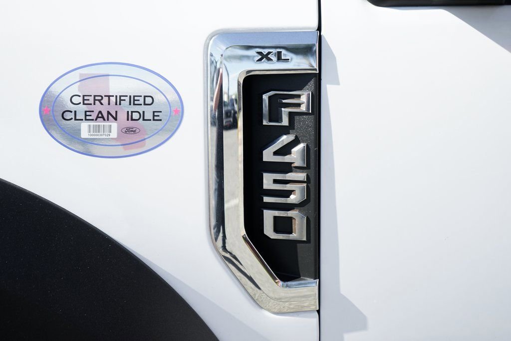 Used 2019 Ford F450 XL w/ XL Value Package RWD image 40