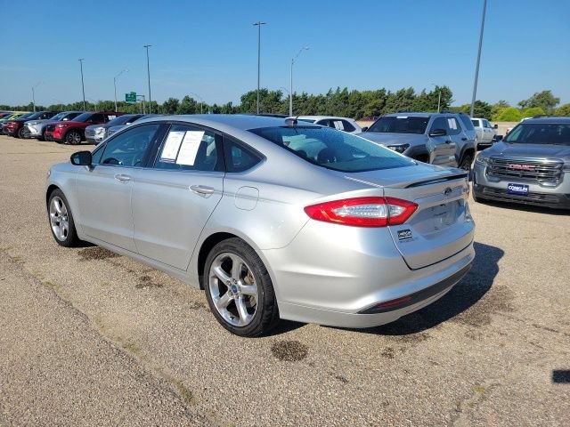 Used 2013 Ford Fusion SE FWD image 22