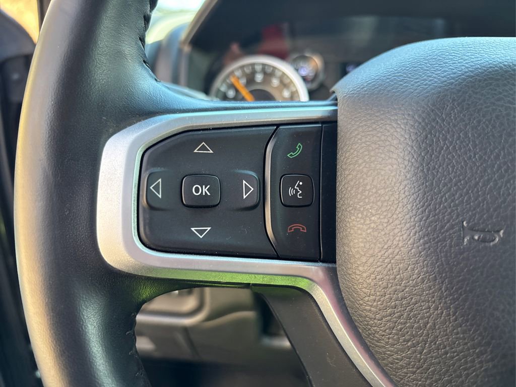 Used 2021 RAM 1500 Big Horn image 27