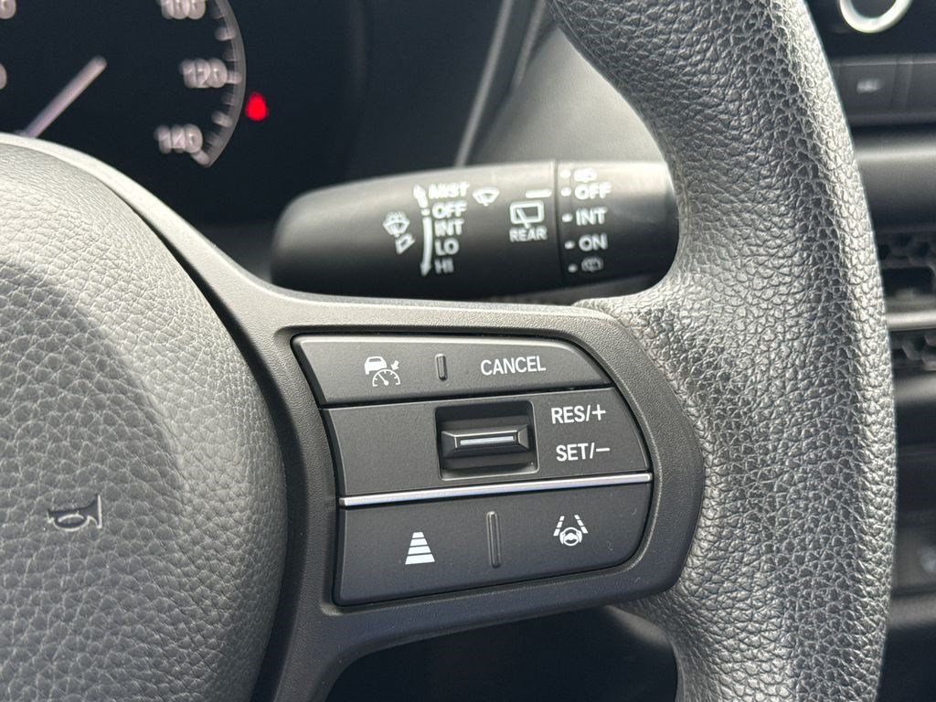 Certified 2023 Honda HR-V LX image 23