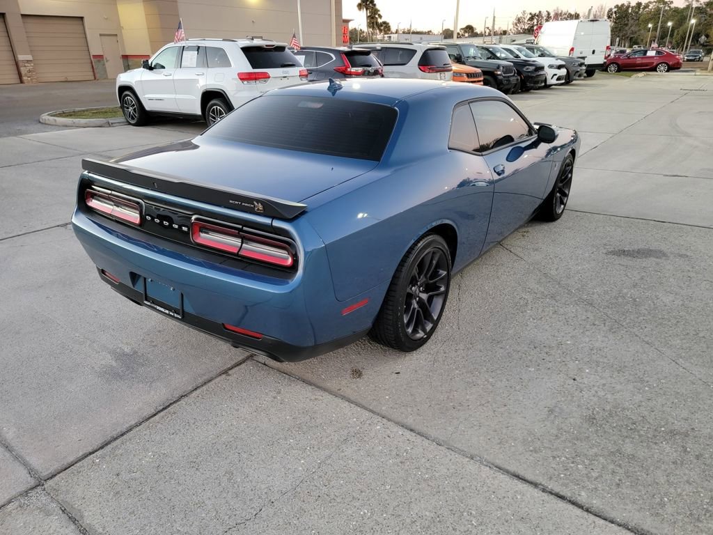 Used 2020 Dodge Challenger R/T Scat Pack w/ Plus Package image 7