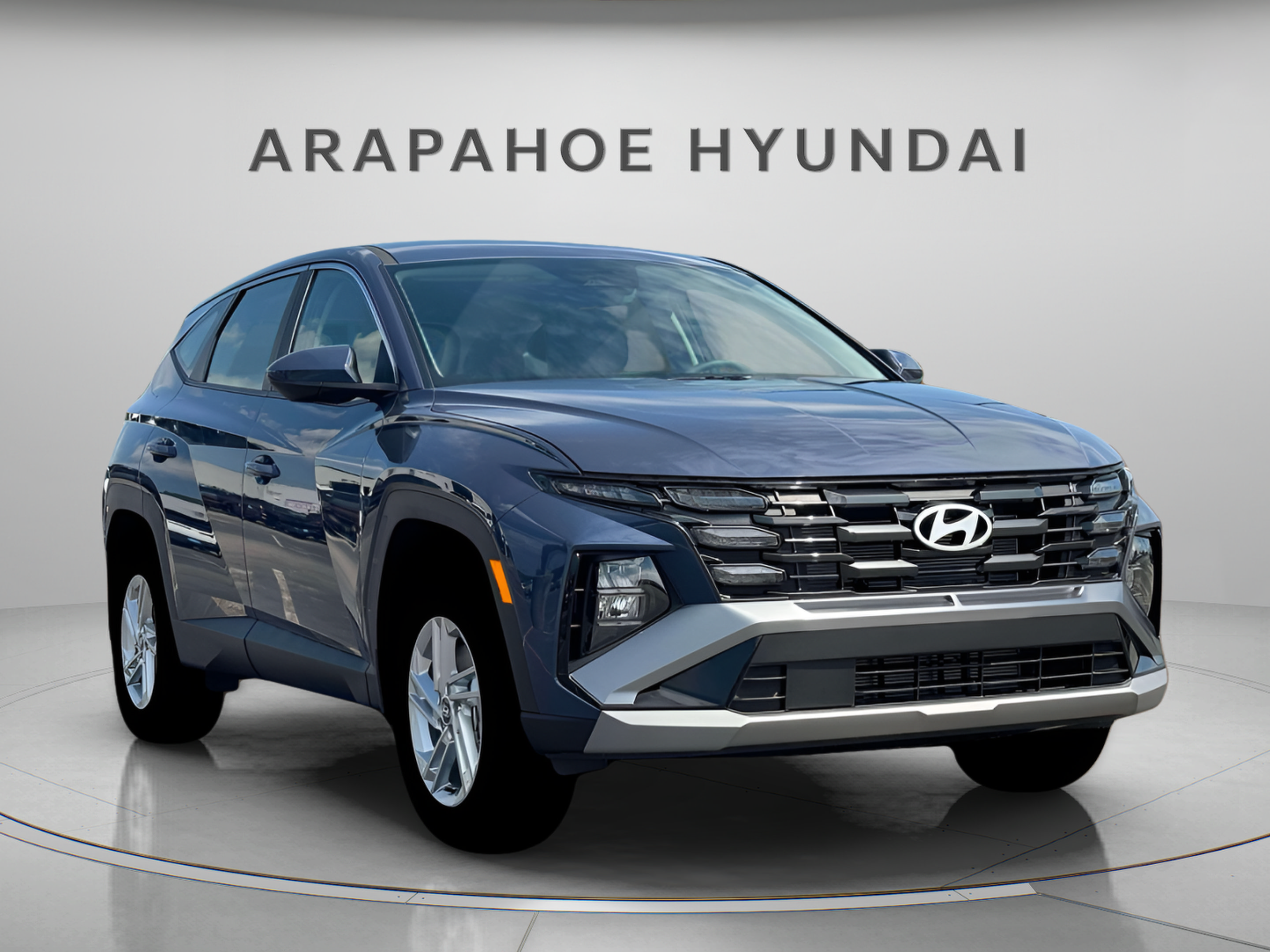 New 2026 Hyundai Tucson SE AWD/4WD image 10