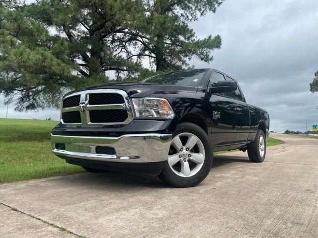 Used 2024 RAM 1500 Classic SLT AWD/4WD image 2