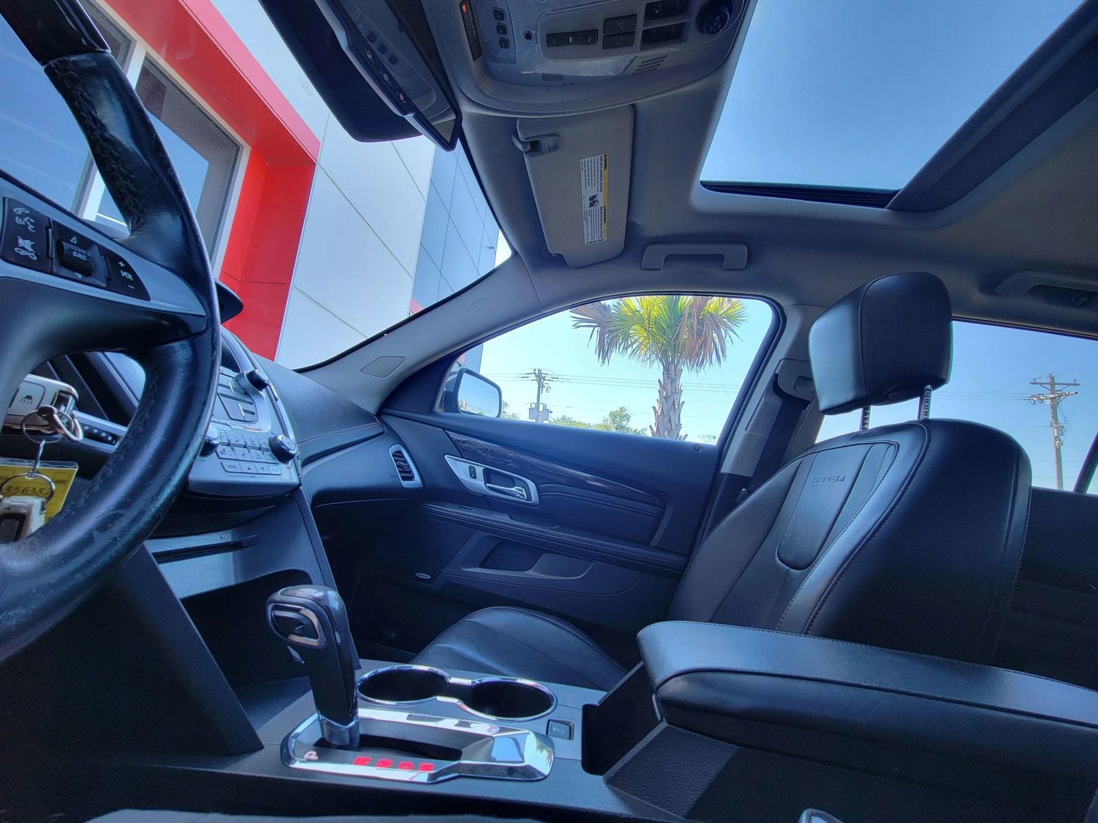 Used 2013 GMC Terrain Denali AWD/4WD image 15