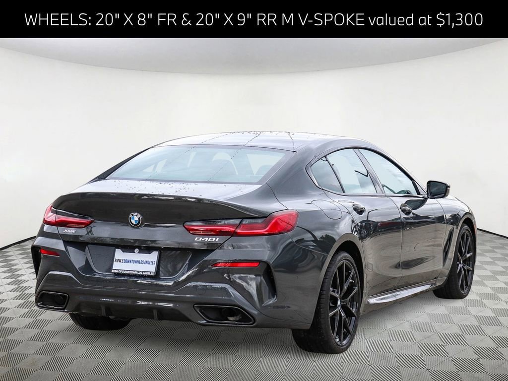New 2026 BMW 840i xDrive image 4