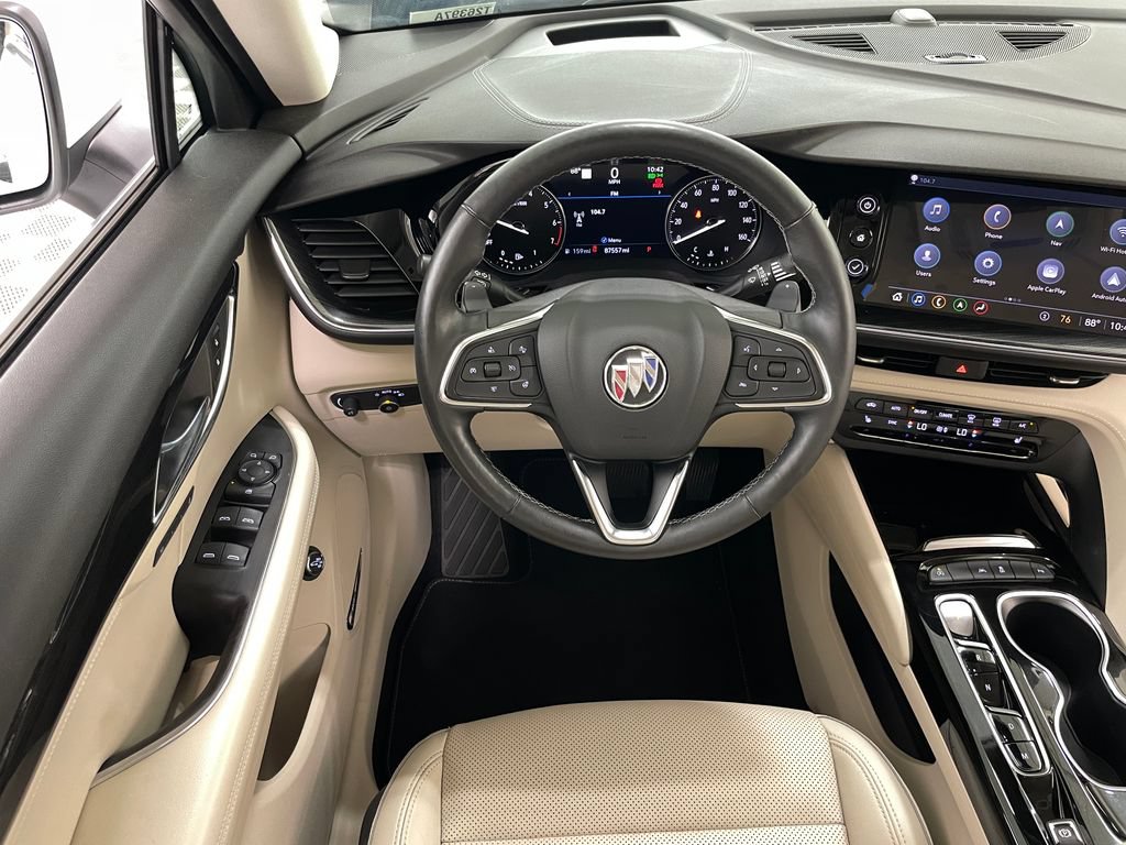 Used 2021 Buick Envision Essence w/ Technology Package I FWD image 22