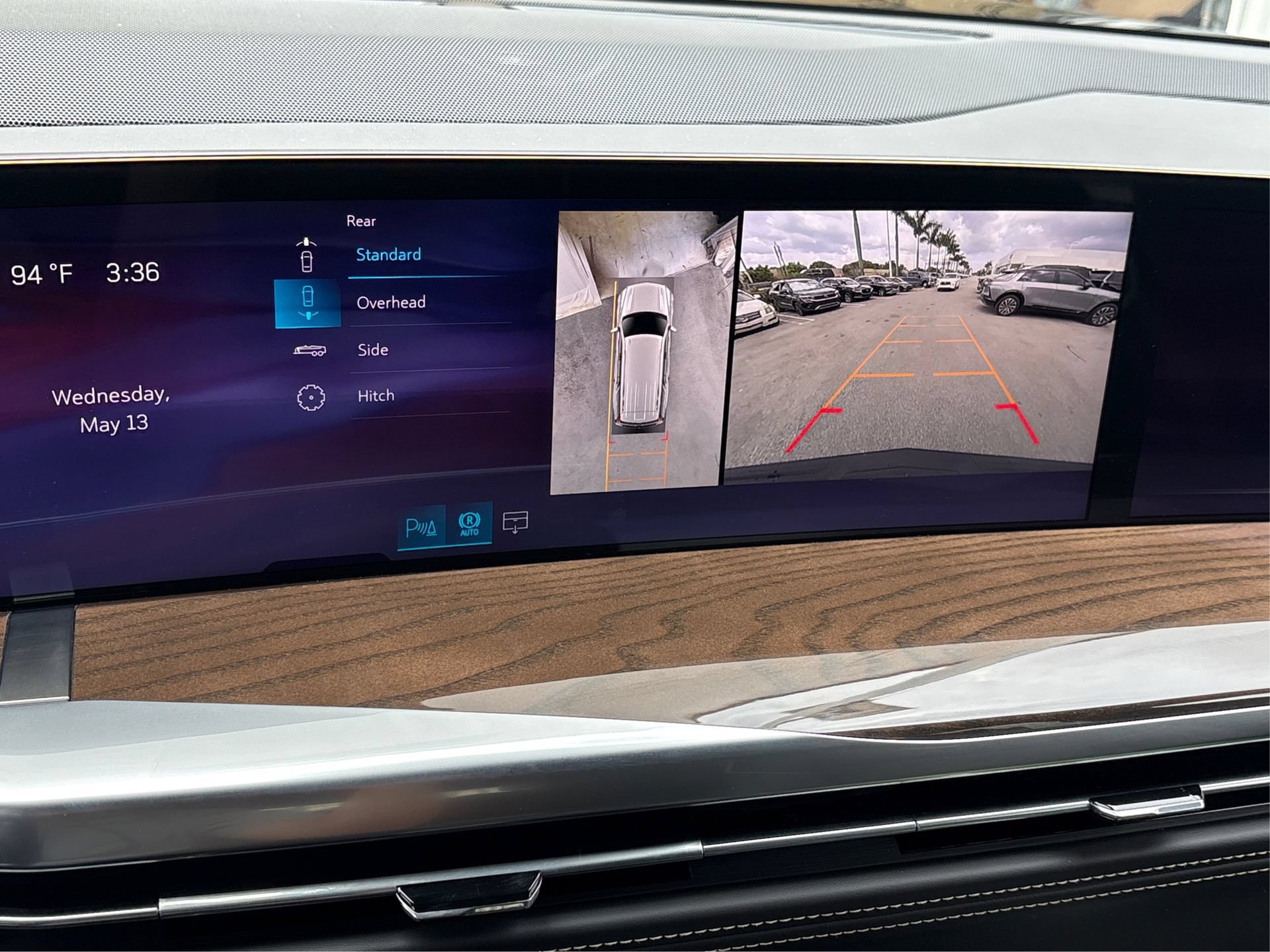New 2026 Cadillac Escalade Platinum Sport AWD/4WD image 26
