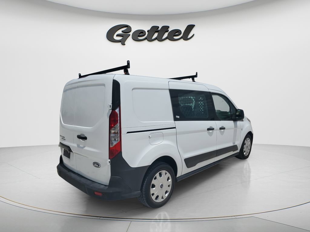 Used 2019 Ford Transit Connect XL w/ CNG/LPG Engine Prep Package image 5