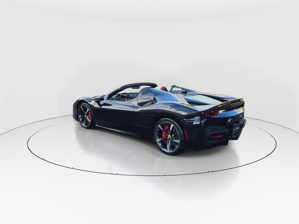Certified 2022 Ferrari SF90 Spider image 6