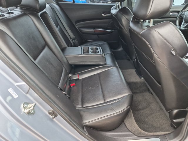 Used 2015 Acura TLX w/ Technology Package FWD image 20