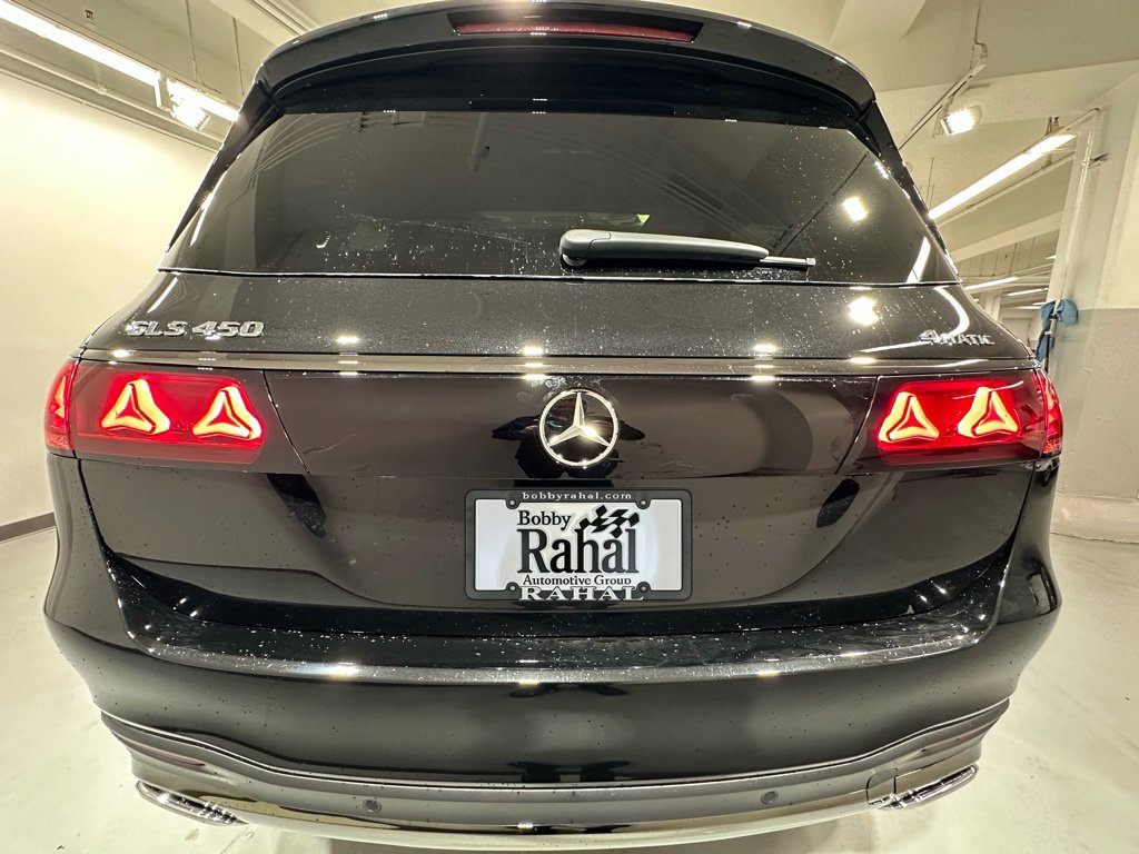 New 2027 Mercedes-Benz GLS 450 4MATIC image 2