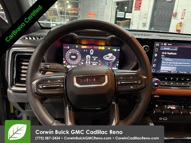 Certified 2026 GMC Canyon AT4 AWD/4WD image 18