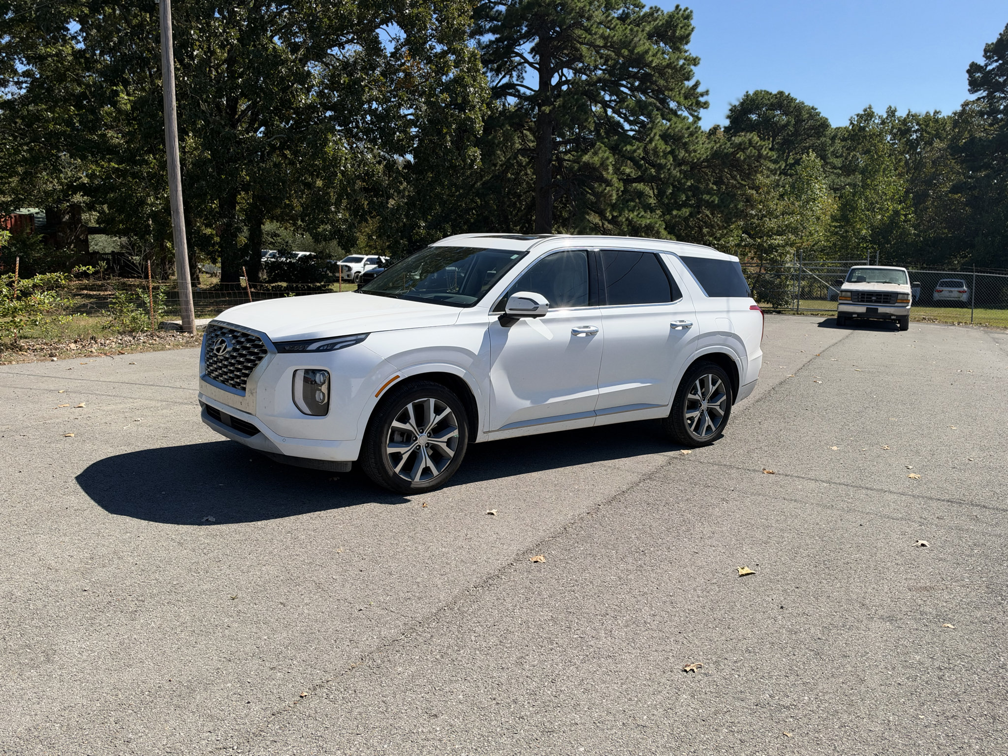 Used 2021 Hyundai Palisade Limited
