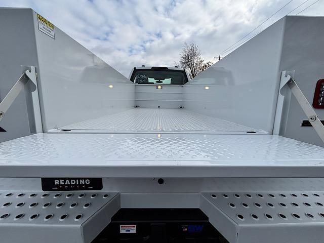 New 2024 Ford F450 XL w/ Snow Plow Prep Package AWD/4WD image 26
