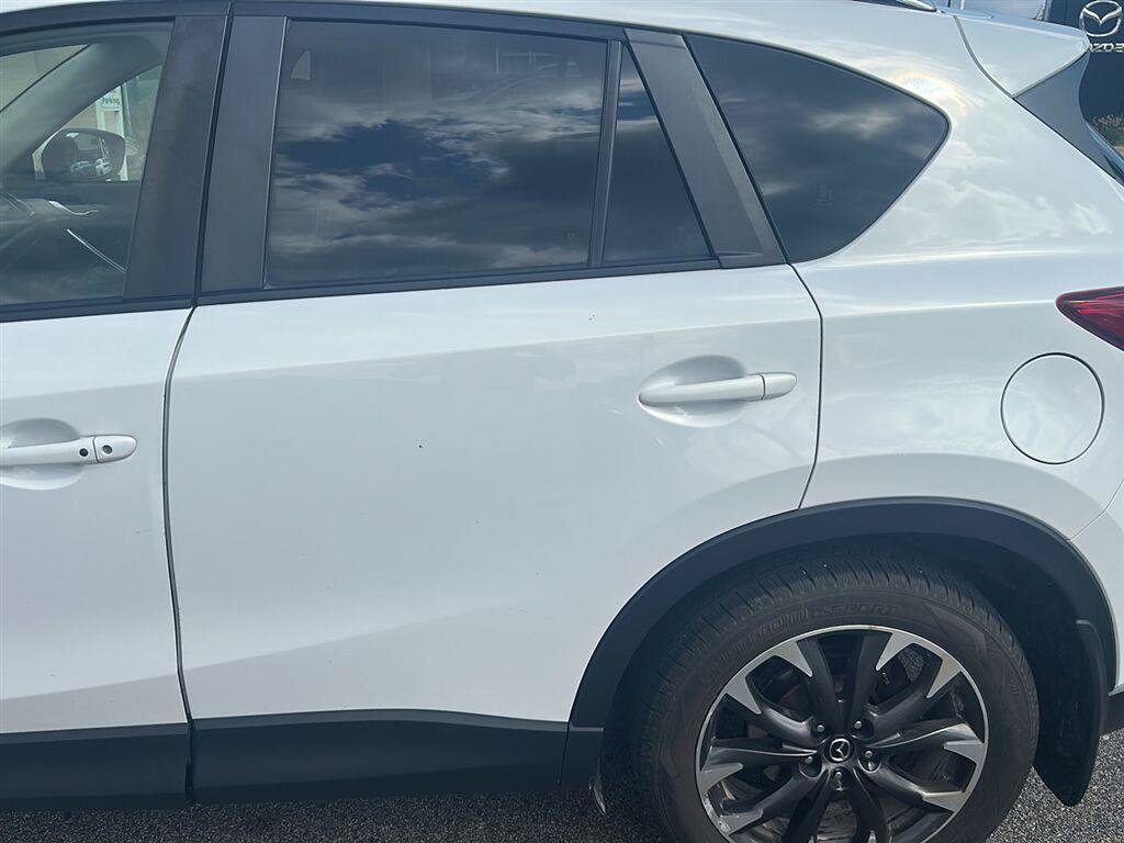 Used 2016 MAZDA CX-5 Grand Touring AWD/4WD image 8