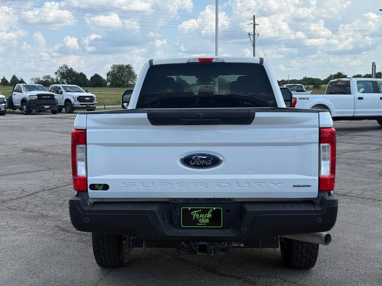Used 2019 Ford F250 XL w/ Power Equipment Group image 6