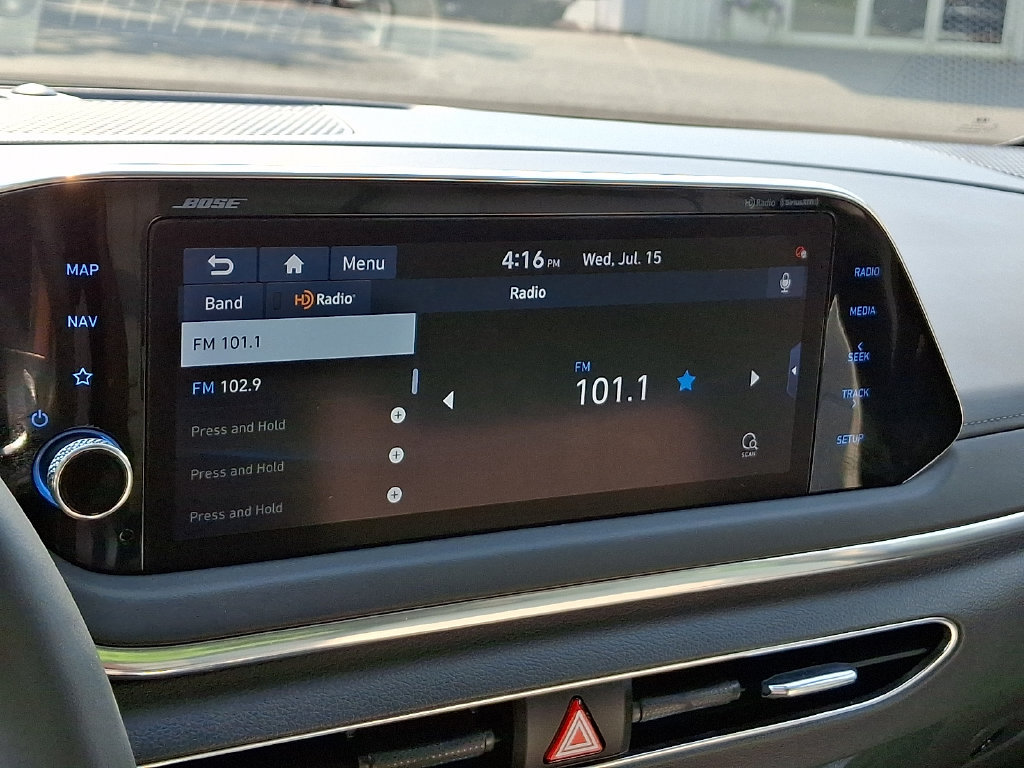 Used 2021 Hyundai Sonata Limited FWD image 20