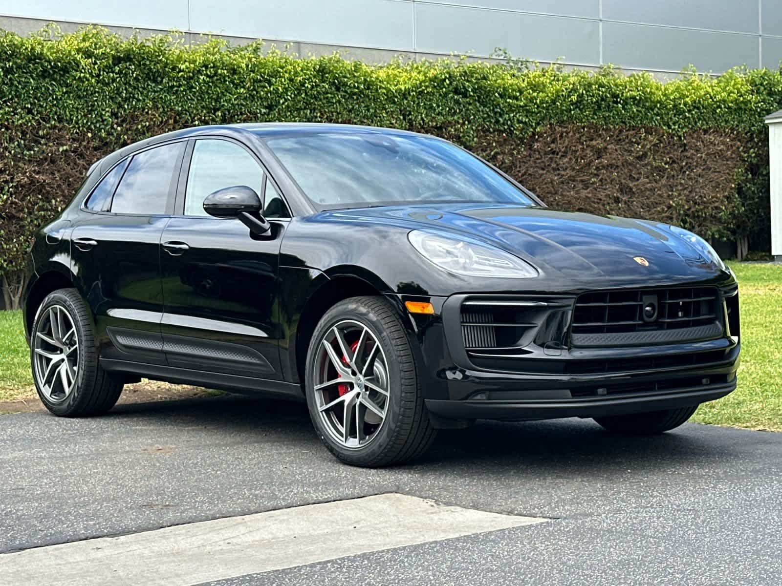 New 2026 Porsche Macan S AWD/4WD image 10