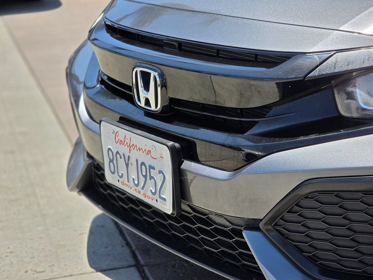 Used 2018 Honda Civic EX image 7