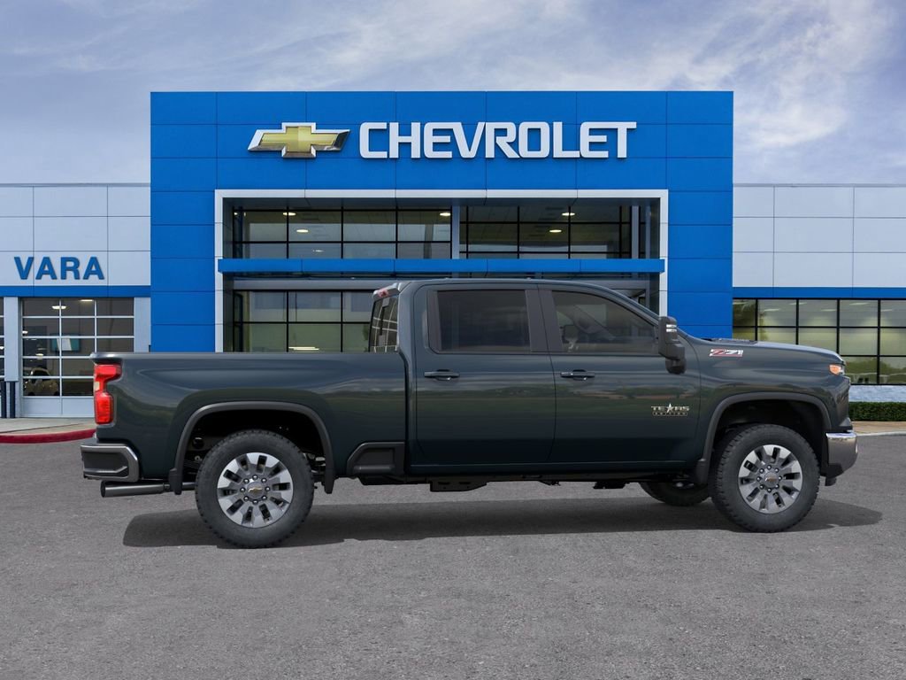 New 2026 Chevrolet Silverado 2500 LT w/ Texas Edition image 5