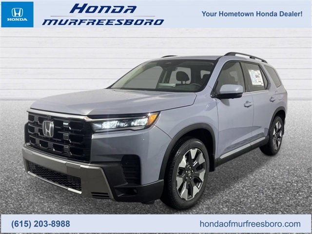 New 2026 Honda Pilot Elite image 1