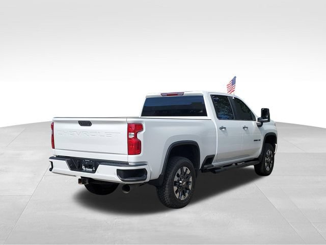 Certified 2021 Chevrolet Silverado 2500 LT w/ Z71 Chrome Sport Edition AWD/4WD image 3