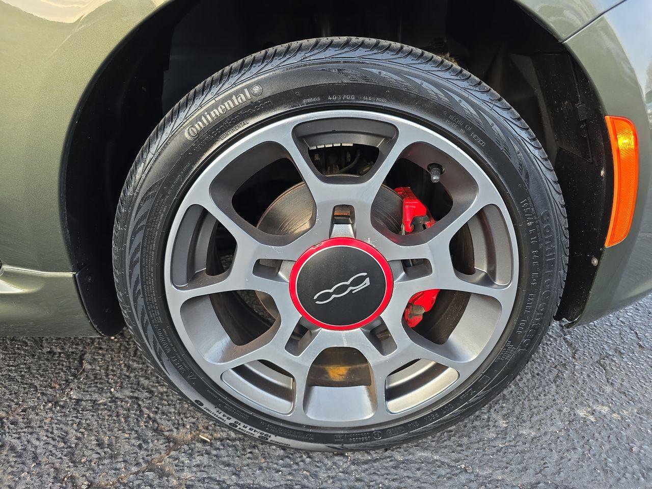 Used 2012 FIAT 500 Sport image 27