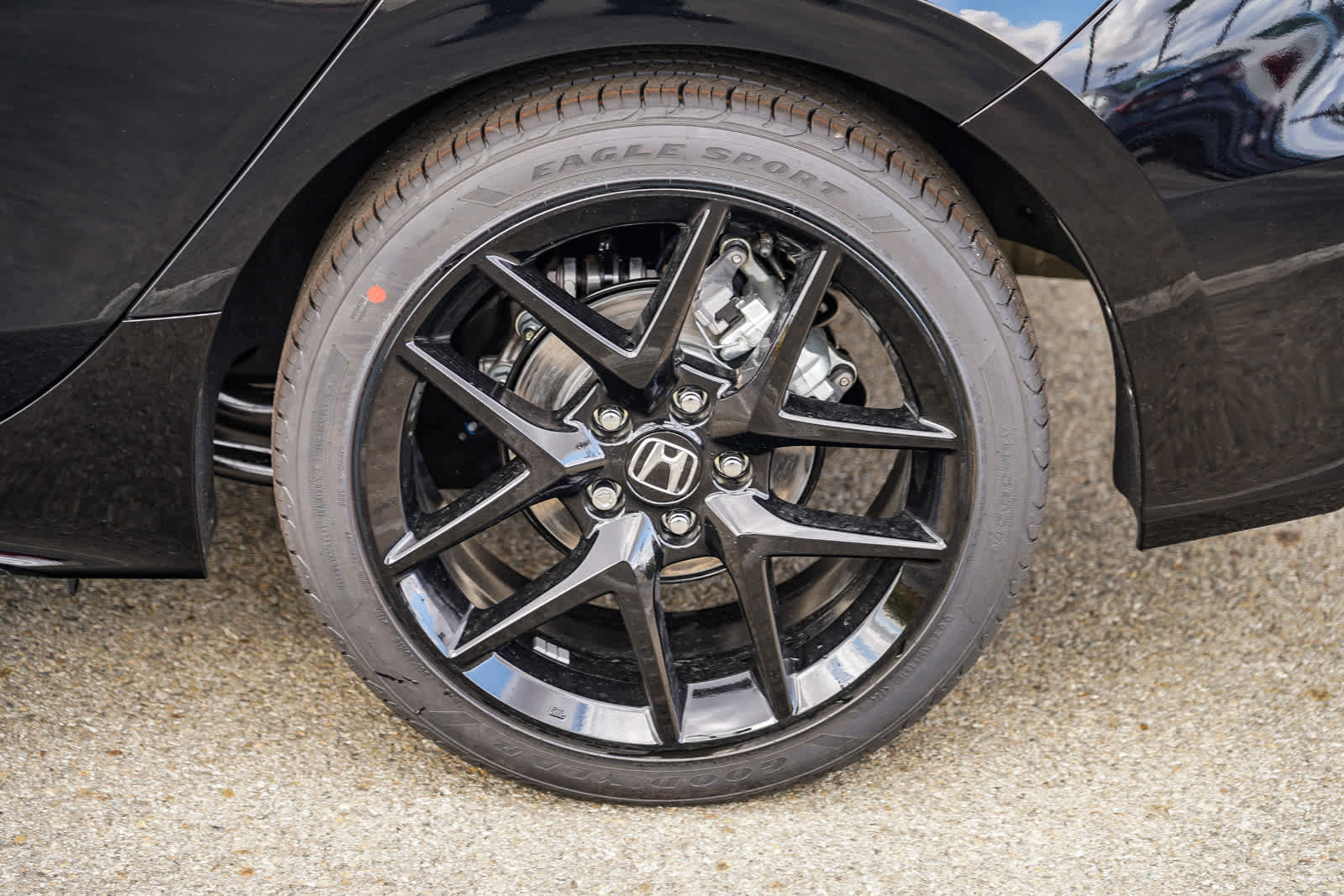 New 2025 Honda Civic Sport image 11