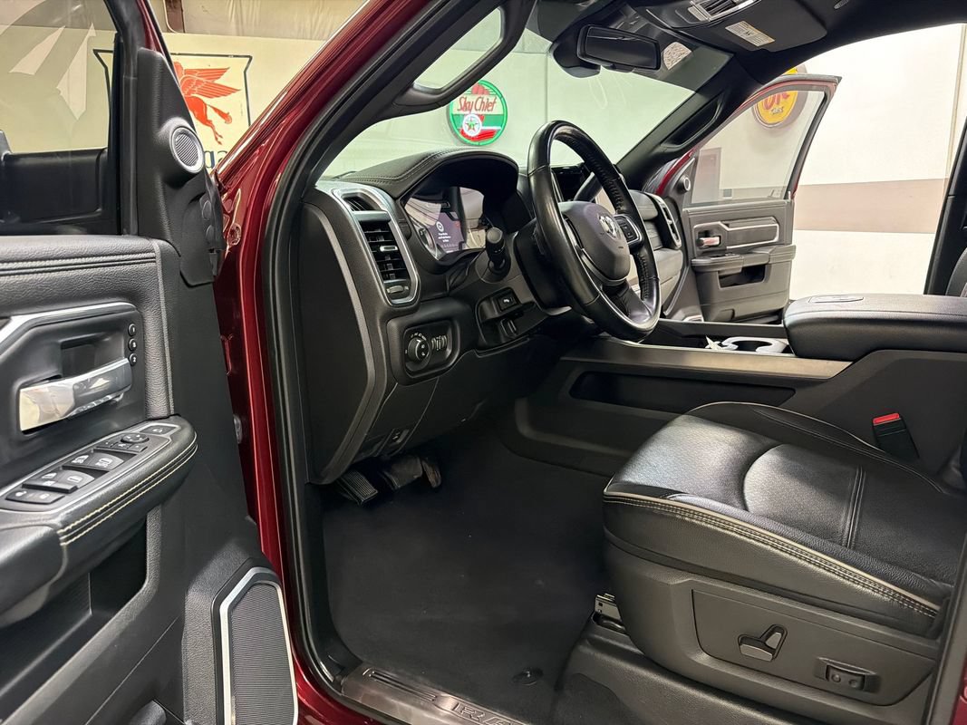 Used 2022 RAM 3500 Laramie AWD/4WD image 26
