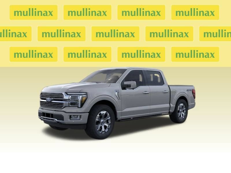 New 2026 Ford F150 Platinum w/ Equipment Group 701A Standard AWD/4WD image 15