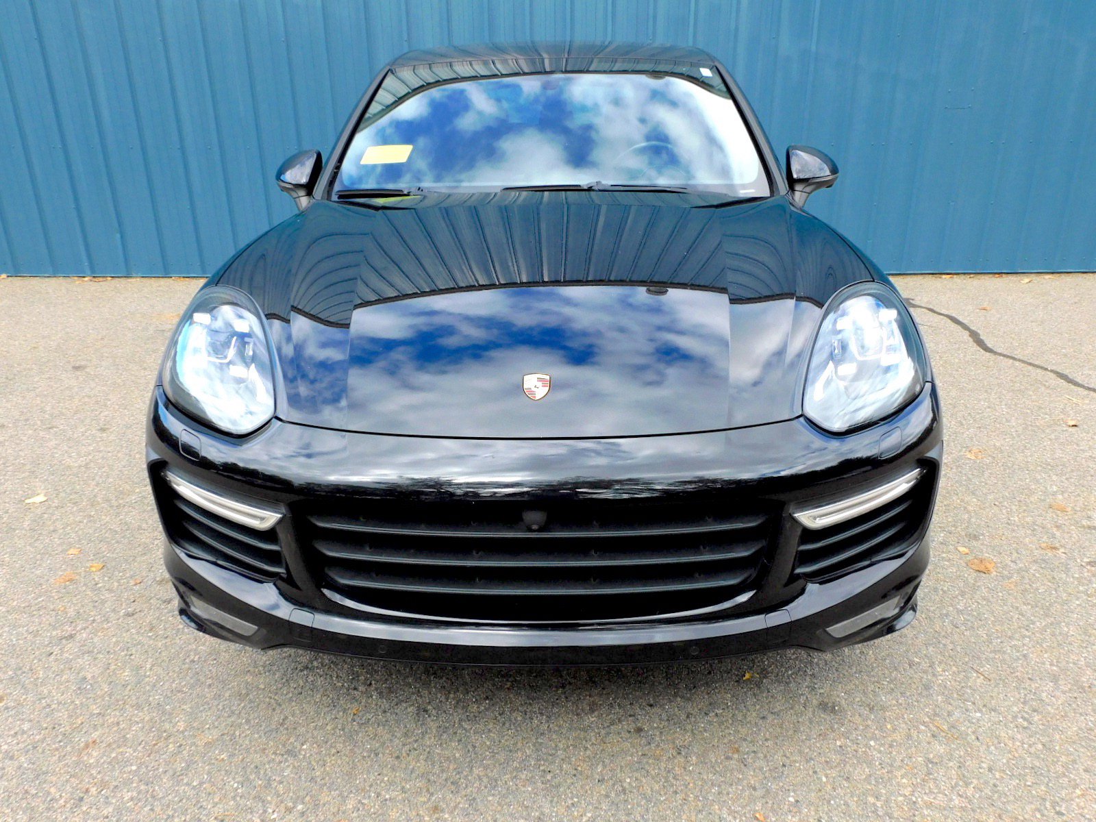 Used 2016 Porsche Cayenne GTS image 8