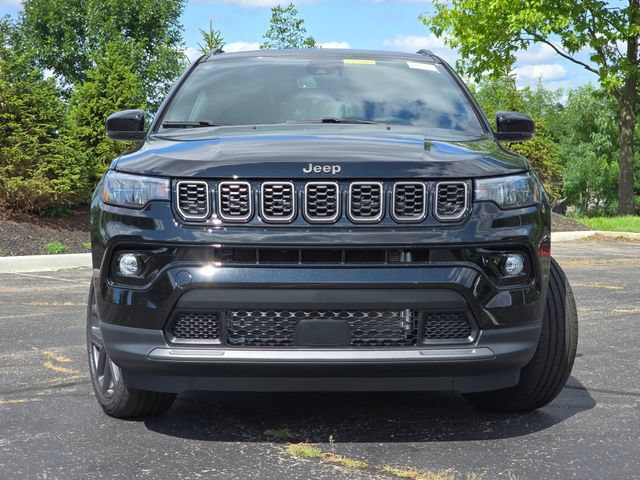 New 2026 Jeep Compass Limited w/ Sun, Sound & Navigation Group AWD/4WD image 3
