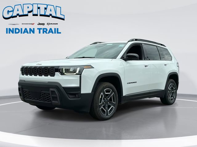 New 2026 Jeep Cherokee Limited image 1