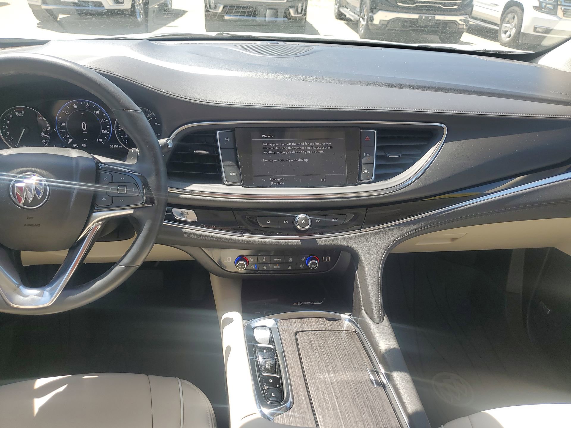 Used 2023 Buick Enclave Avenir w/ Avenir Technology Package FWD image 10