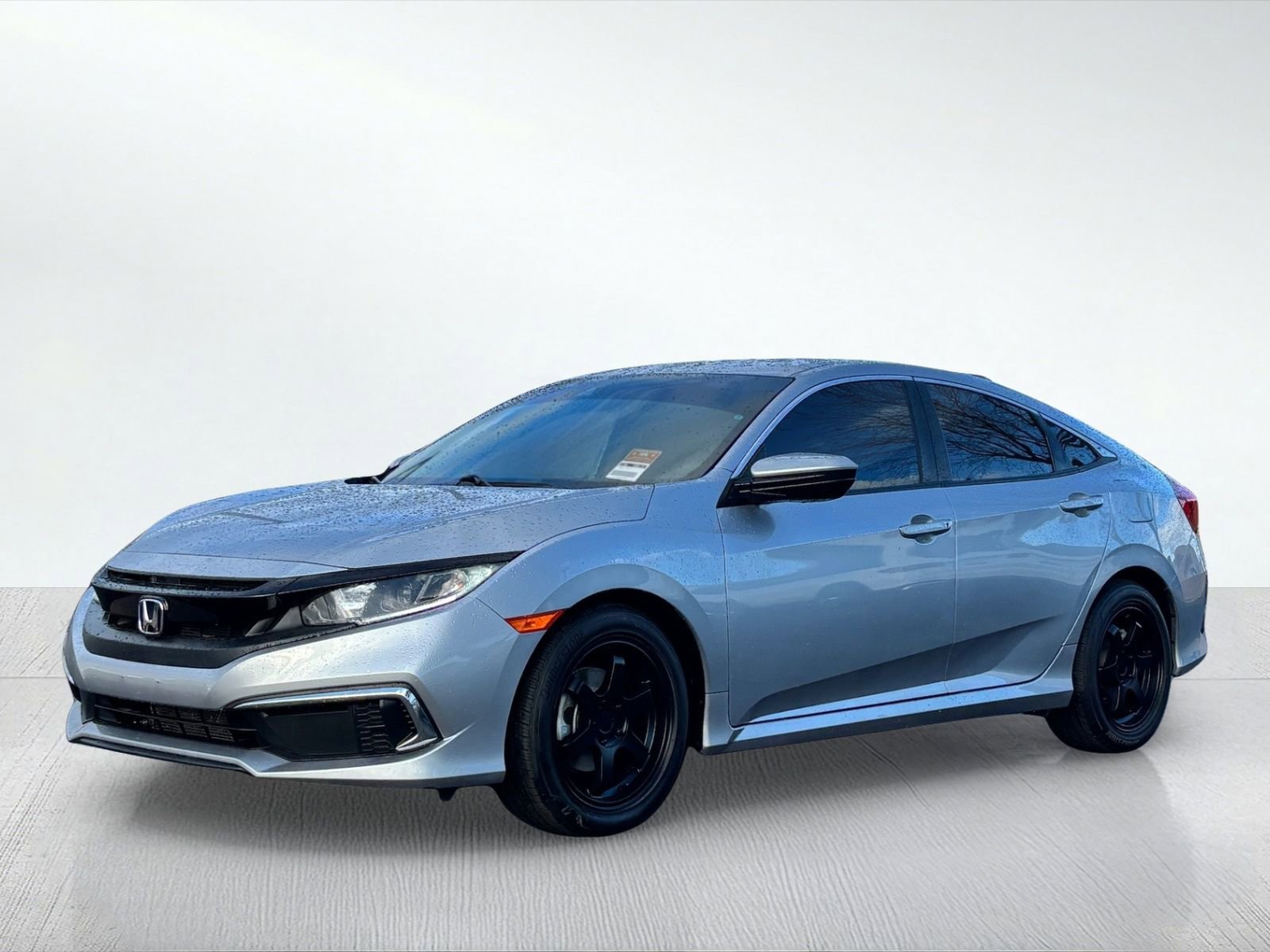 Used 2020 Honda Civic LX image 2