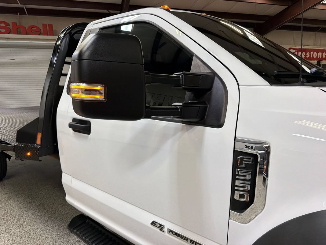 Used 2019 Ford F550 2WD Regular Cab Super Duty image 35