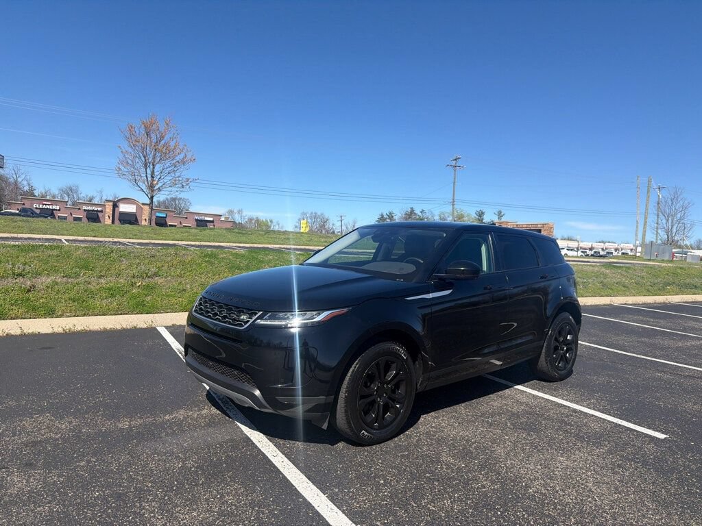 Used 2020 Land Rover Range Rover Evoque S AWD/4WD image 1