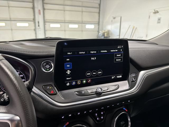 Certified 2024 Chevrolet Blazer LT w/ Convenience Package image 23