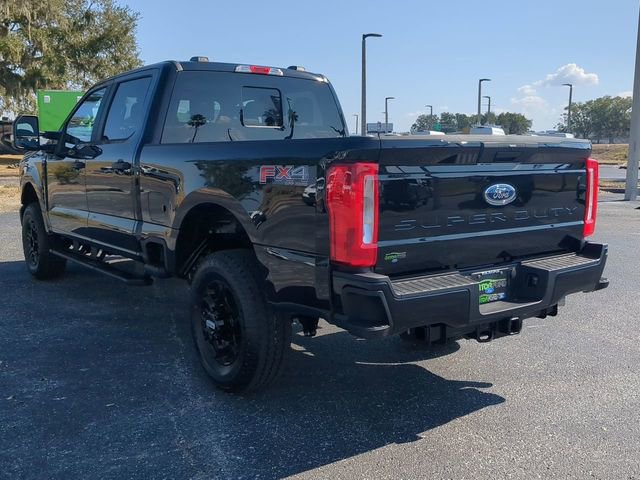 New 2026 Ford F350 XL w/ STX Appearance Package image 7